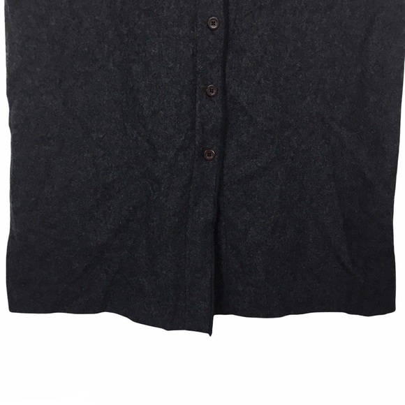 HARVE BENARD COLLECTION Dress Wool Jumper Lagenlook Y2K Fairy Petite Plus 14P - Picture 6 of 9